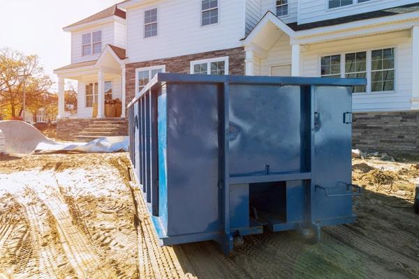 Dumpster Rental of Arvin staff